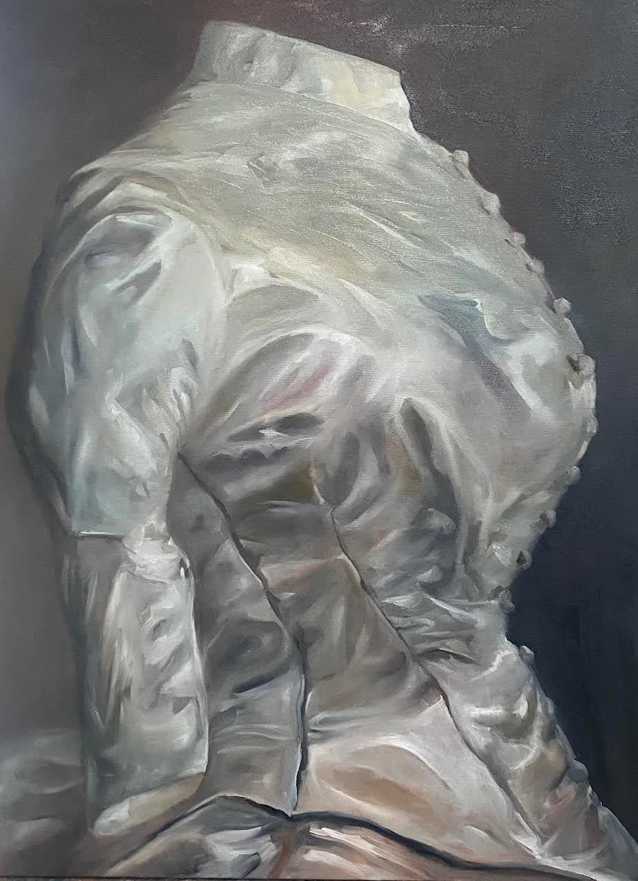 Tom torso, Thomas Holm