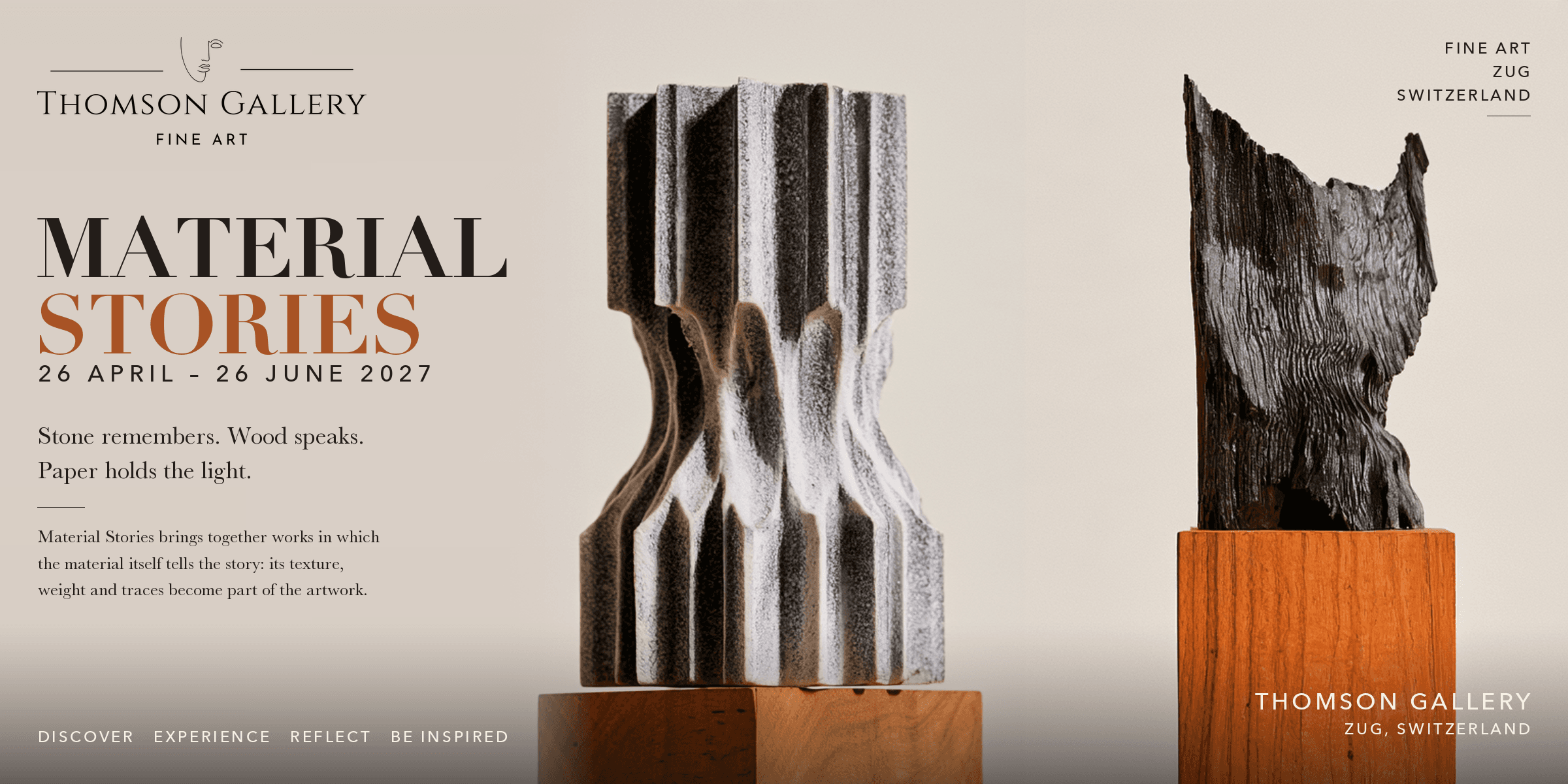 Material Stories