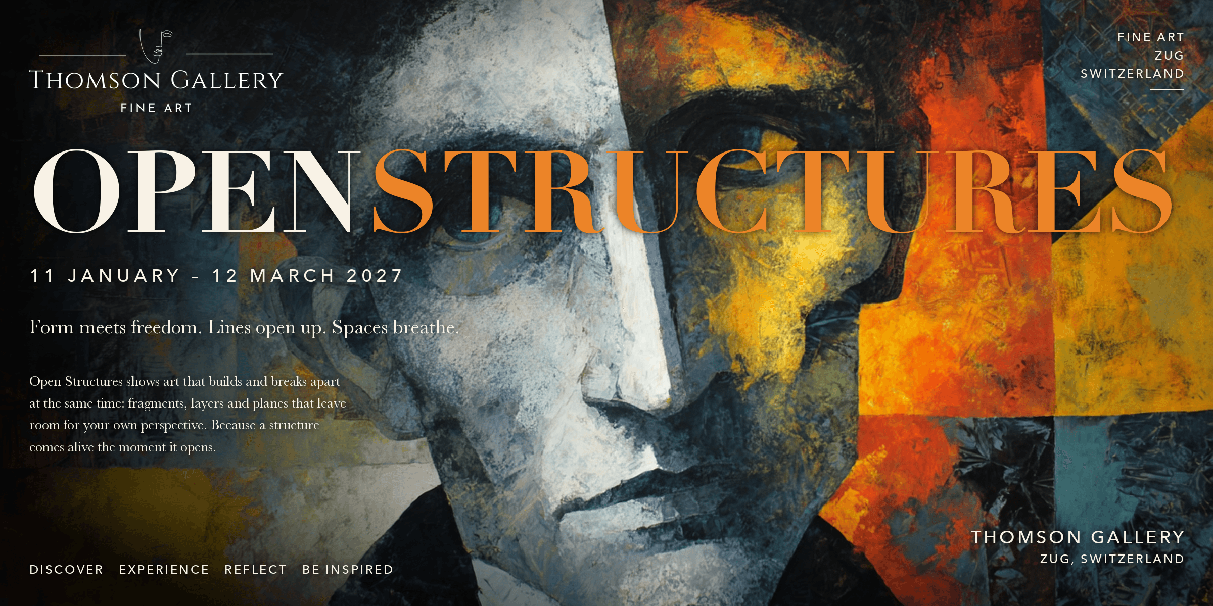 Open Structures
